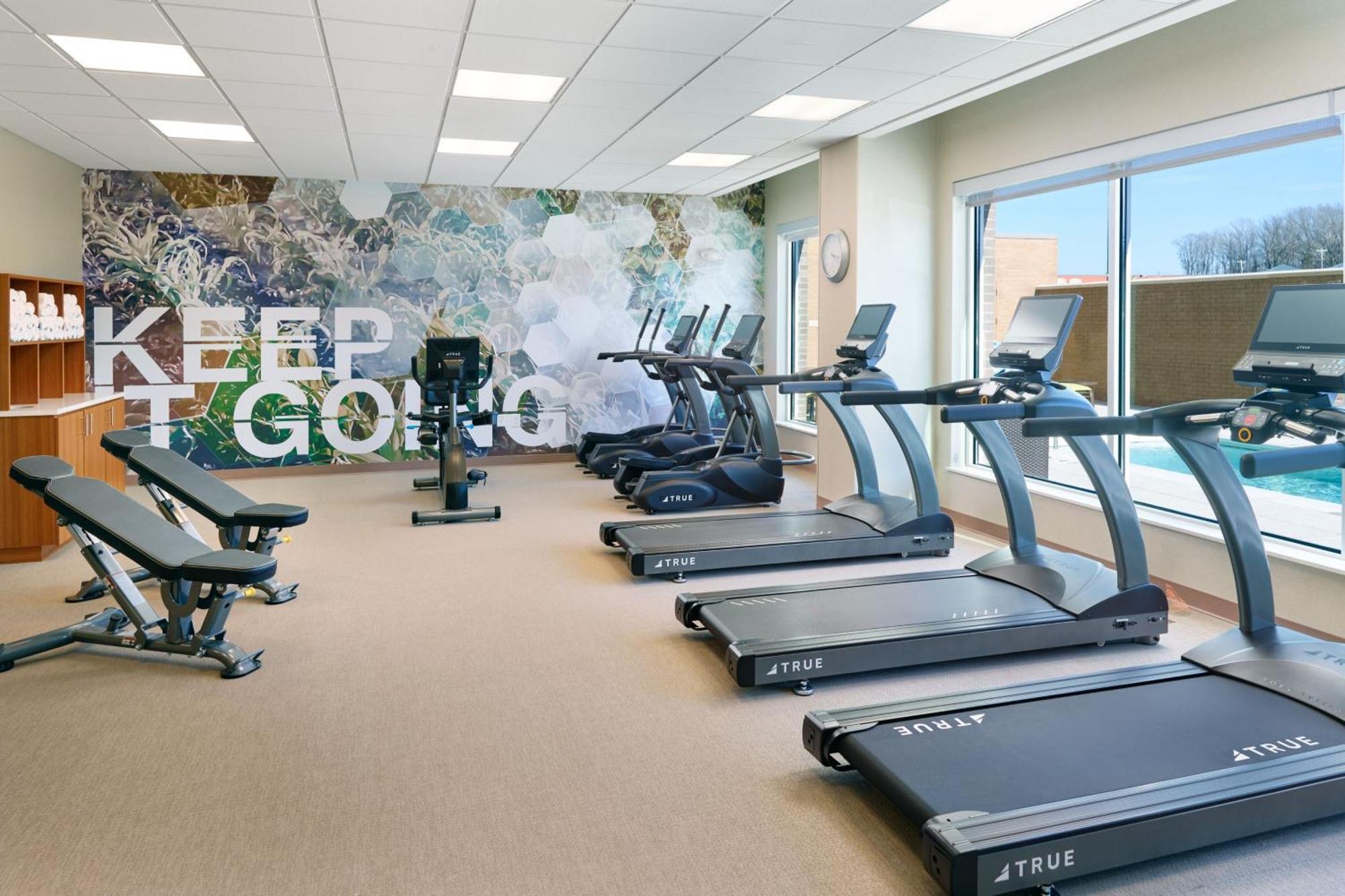 Springhill Suites By Marriott Arlington Tn Экстерьер фото