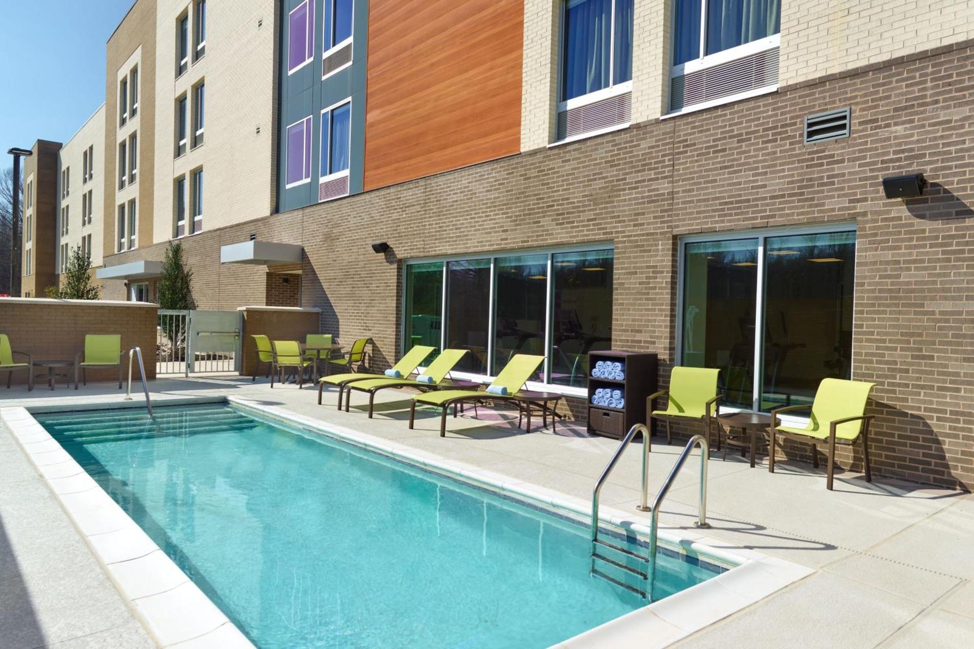 Springhill Suites By Marriott Arlington Tn Экстерьер фото