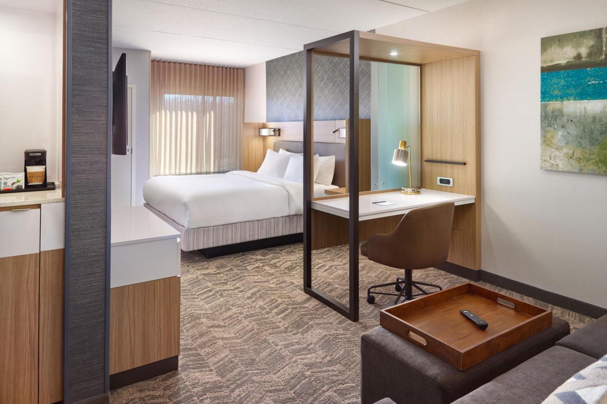 Springhill Suites By Marriott Arlington Tn Экстерьер фото
